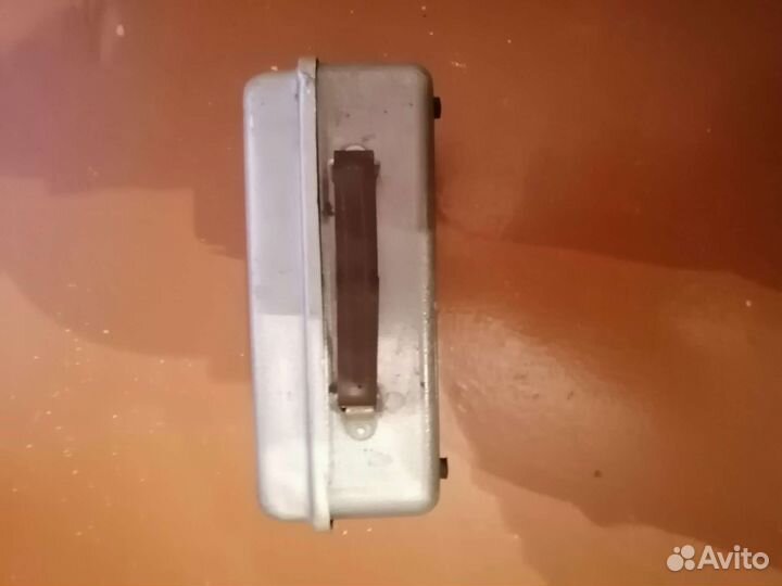 Тестер мультиметр СССР