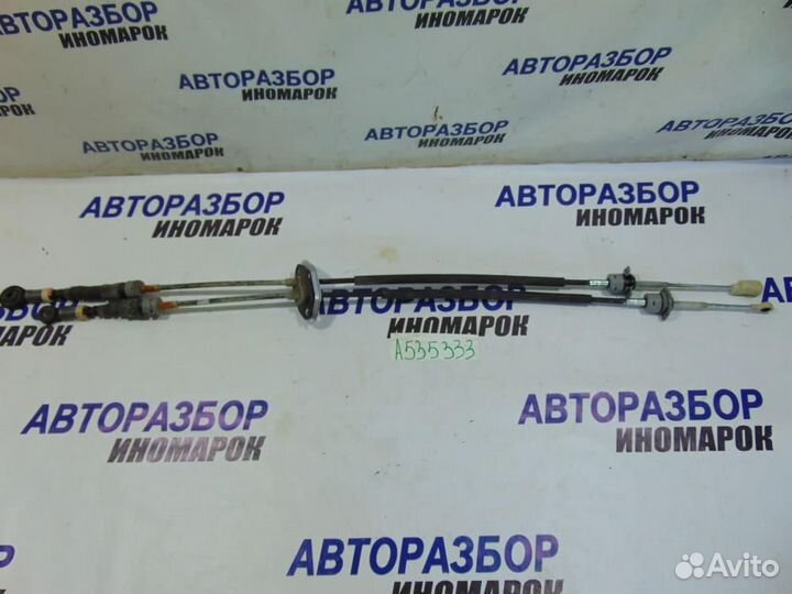 Трос кпп для Hyundai Solaris 1 2010-2017г