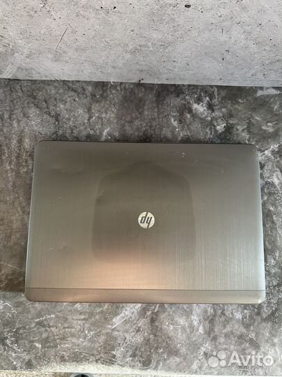 Hp ProBook 4340S i3-2370M / 120Гб SSD металл