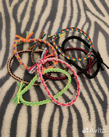 Резинки для волос