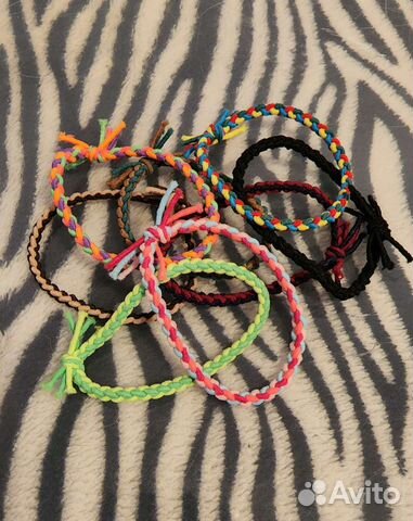 Резинки для волос