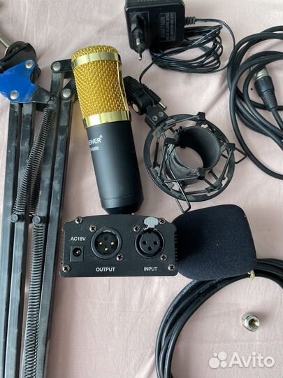 Микрофон Neewer NW-8000