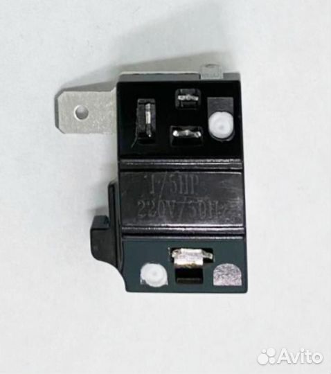 Реле тепловое для компрессоров, 4TM, 1/5 HP