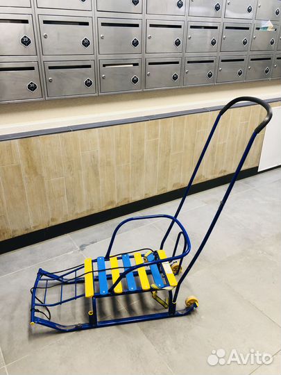 Самокат детский