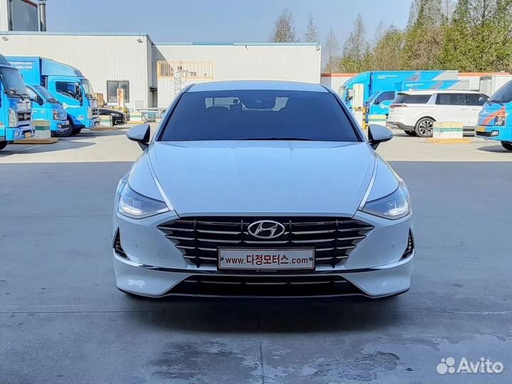 Hyundai Sonata 2.0 AT, 2020, 67 500 км