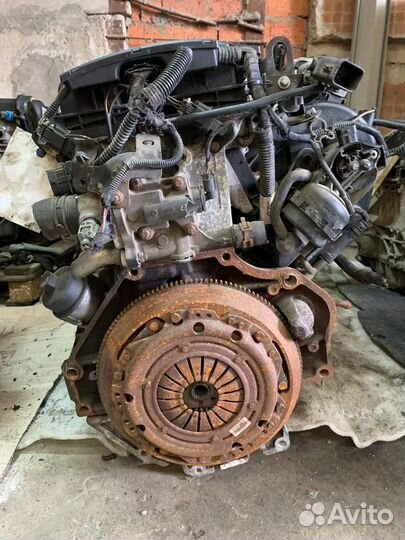 Двигатель A18XER Opel Astra J