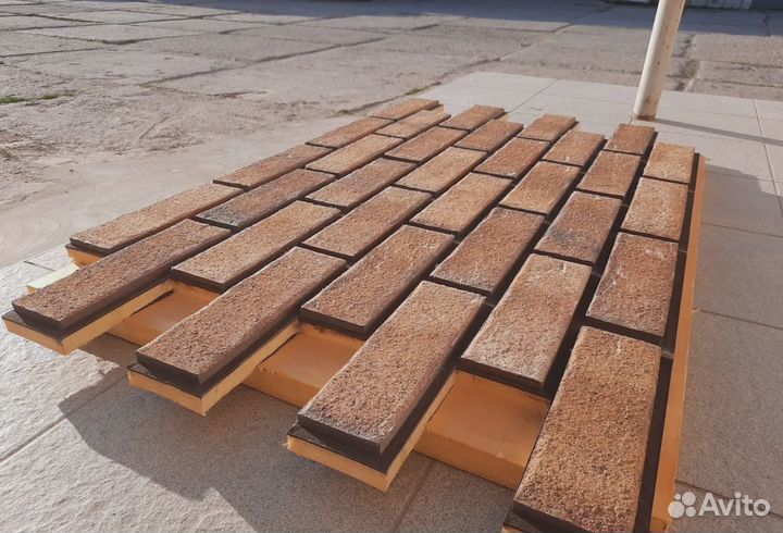 Термопанели фасадные с утеплителем