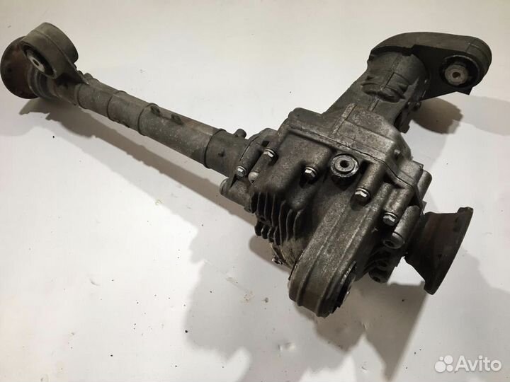 Редуктор передний Volkswagen Touareg