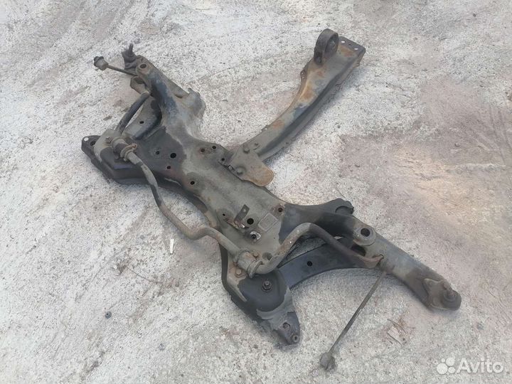 Geely emgrand FE 1 EC 7 Подрамник передний