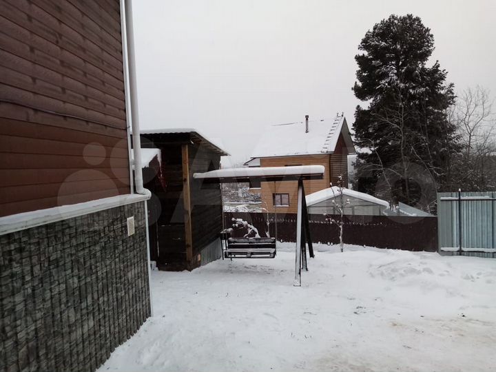 Дом 110 м² на участке 5 сот.