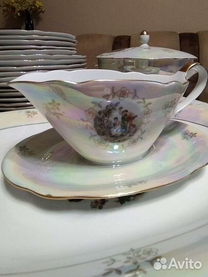 Набор столовой посуды