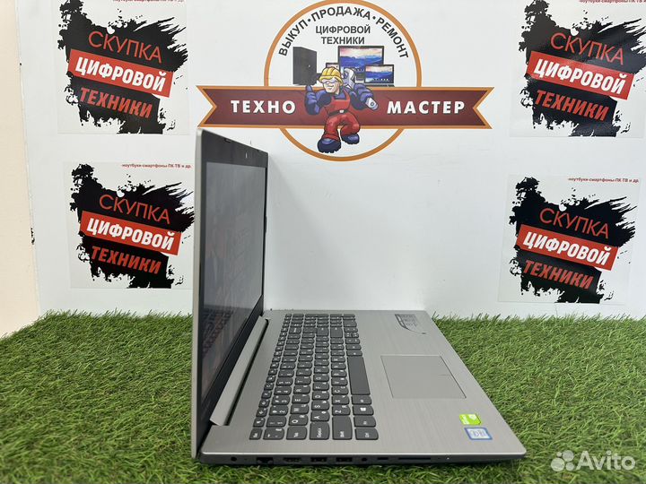 Игровой Lenovo 2020 i3,ssd 256гб,GT940mx,8 ram