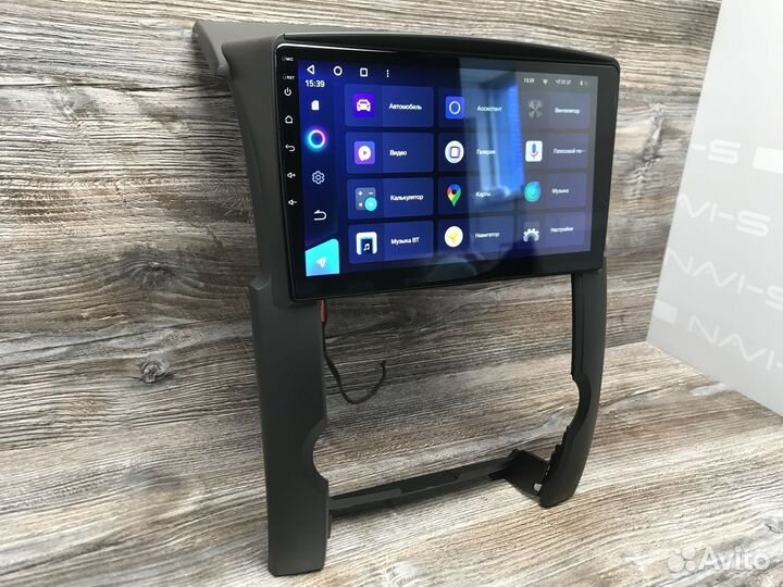 Магнитола Kia Sorento 2 XM Teyes CC3