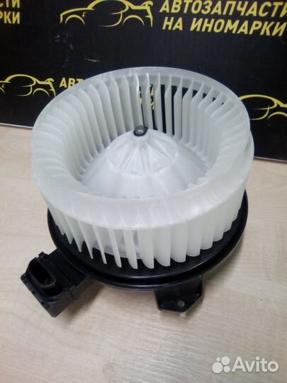 Мотор печки Хонда Цивик civic