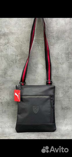 Сумка puma ferrari LS portable