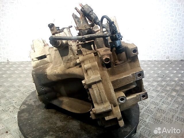 МКПП Kia Ceed 1.6