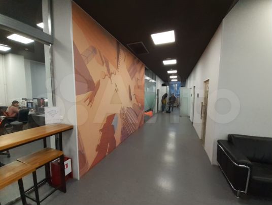 Бизнес-центр Бакунинская, 73