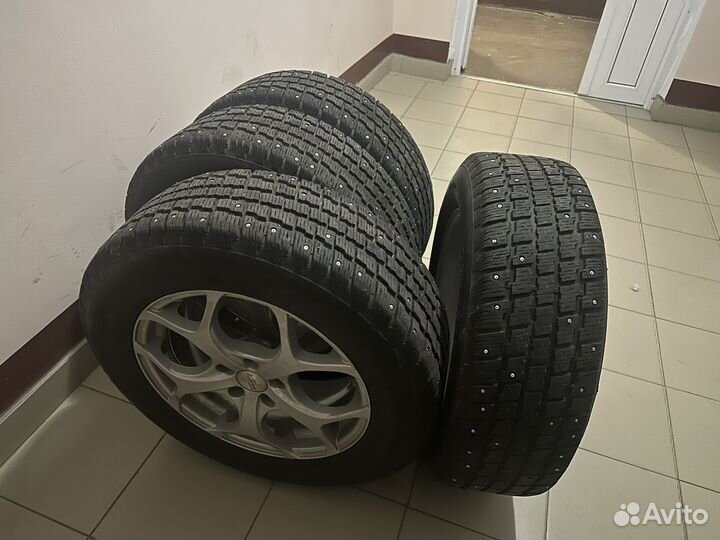 Колеса зимние 225 65 17