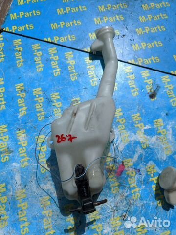 Бачок стеклоомывателя Mazda Demio DY3W DY5W 2005