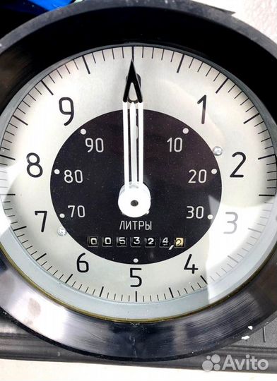 Счетчик жидкости ппо-40