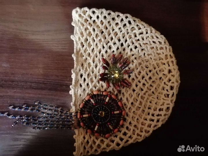 Шапка женская