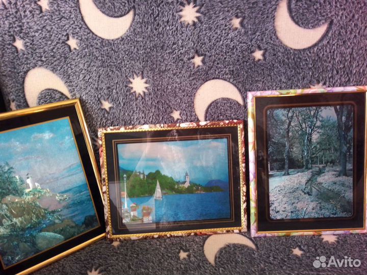 Картины с пейзажем