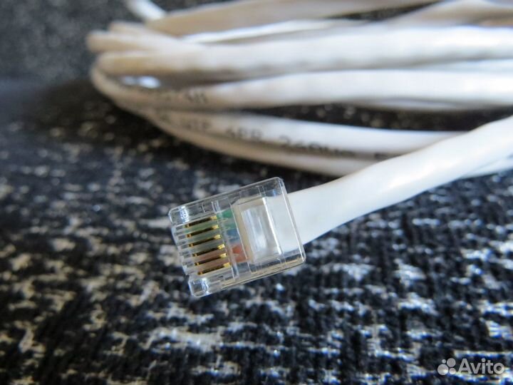 Кабель для регулятора сабвуфера