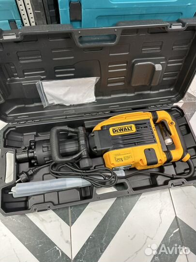 Отбойный молоток dewalt электрический