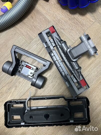 Пылесос Dyson ball DC37 alergy musclehead