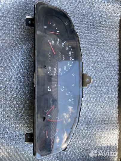 Щиток приборов ниссан альмера n15
