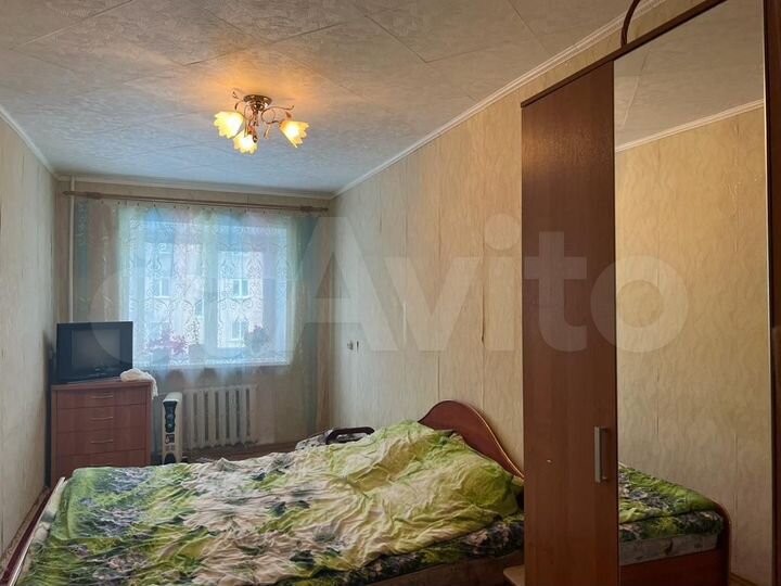 2-к. квартира, 43,7 м², 4/5 эт.