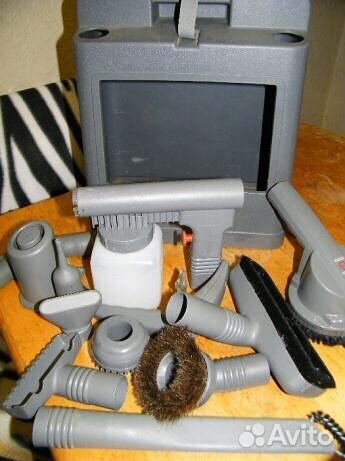 Пылесос Kirby