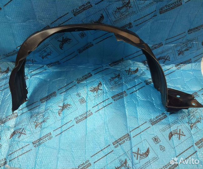 Подкрылок Прадо 150 левый 2009-2017 Оригинал