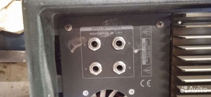 Микшерный пульт Mekse m814