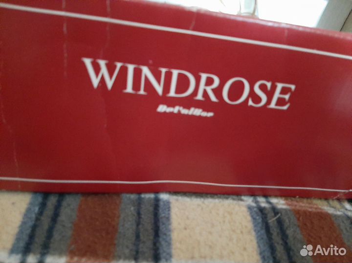 Windrose devalbor кувшин и стаканы