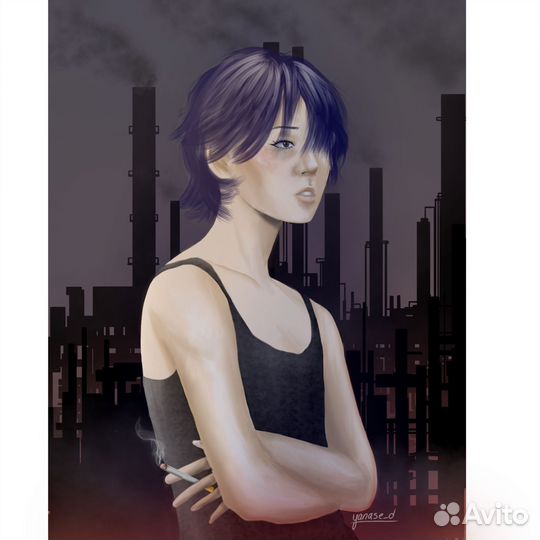 Рисунки на заказ арт