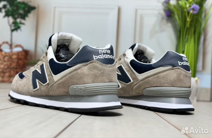 Кроссовки New Balance 574 46-49