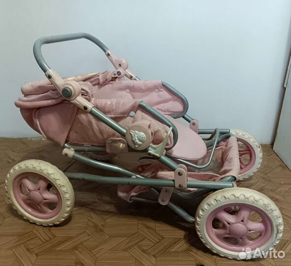 Коляска кукольная /не пересылаю