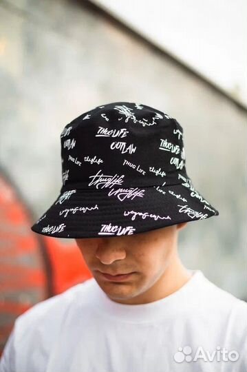 Мужская панама