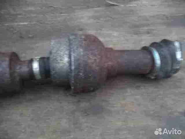 Вал карданный передний Dodge Ram