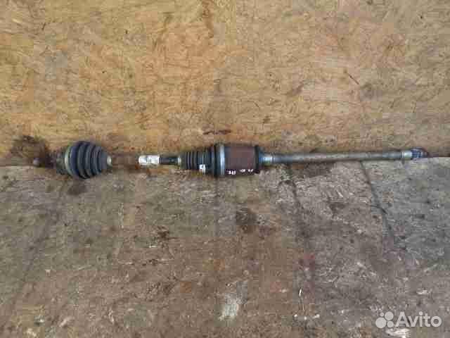 Полуось передняя правая BMW X5