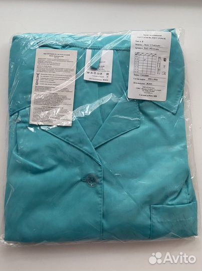 Медицинский халат, Униформа