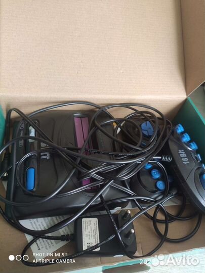 Sega magistr drive 2