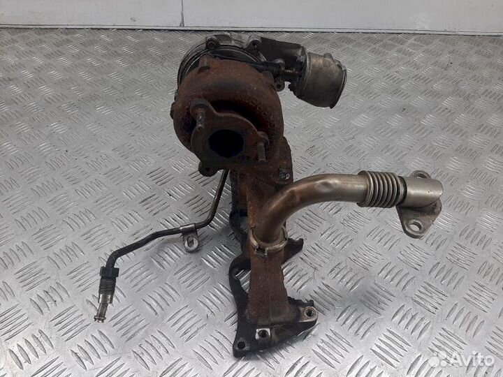 Турбина Nissan Primera 12