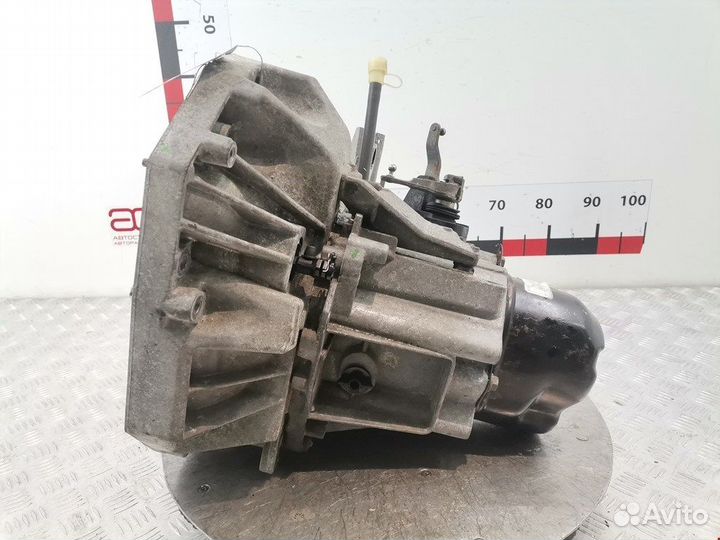 Кпп для Renault Megane 2