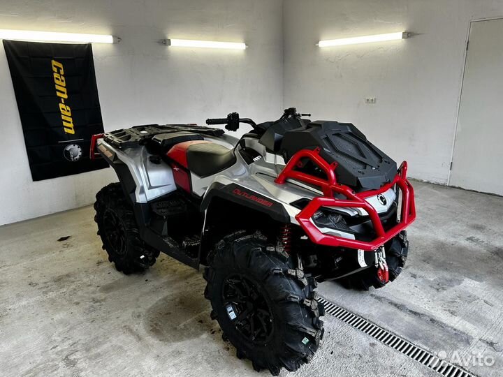 BRP outlander XMR 1000 R