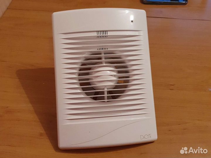 Вентилятор вытяжной DiciTi standart 4HT