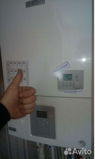 Ремонт котлов, плит, колонок, плат котлов