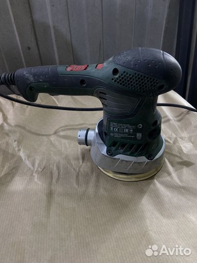 Шлифовальная машина bosh pex 400 ae