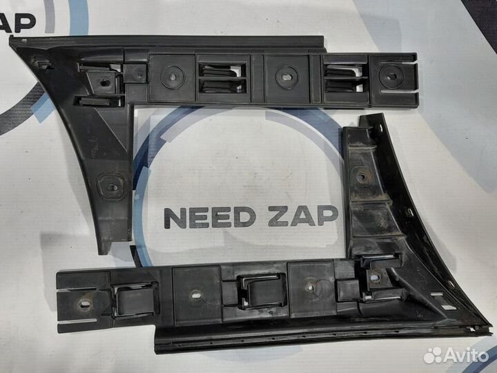 Кронштейны заднего бампера Volkswagen Phaeton